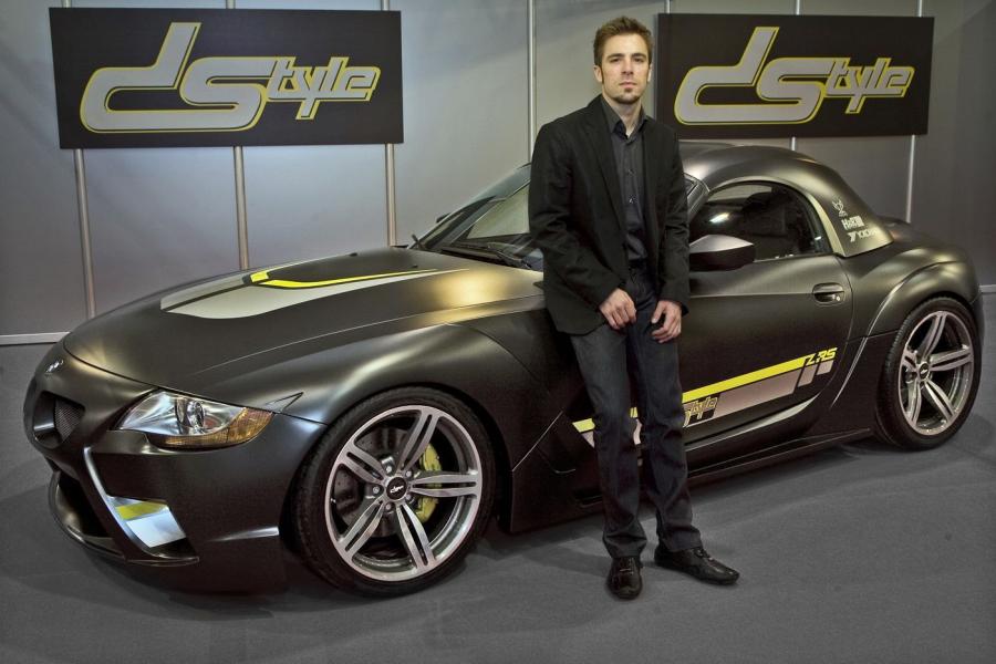  BMW Z4 RS by DStyle 2008 года  (фото 11 из 11)